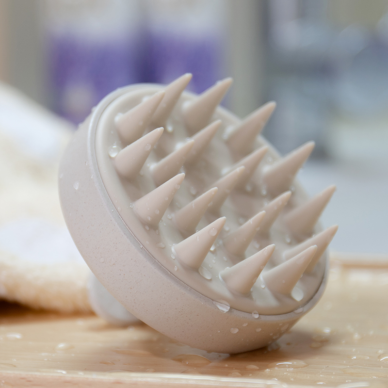 Silicone Scalp Massager