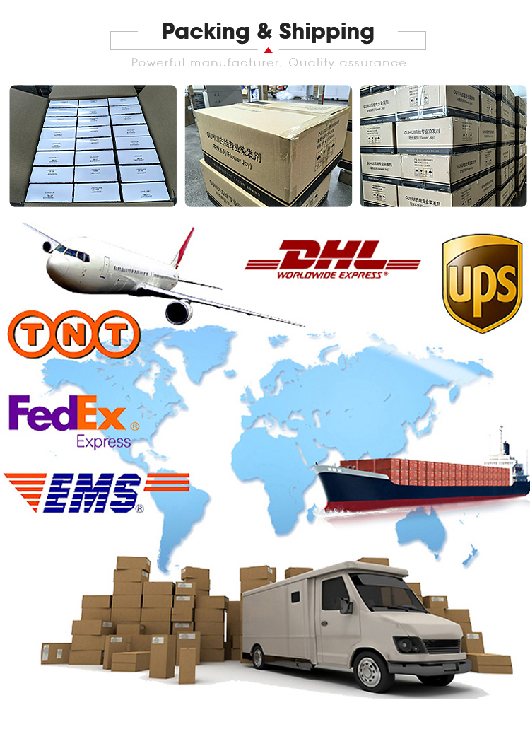 Warehouse and Stock