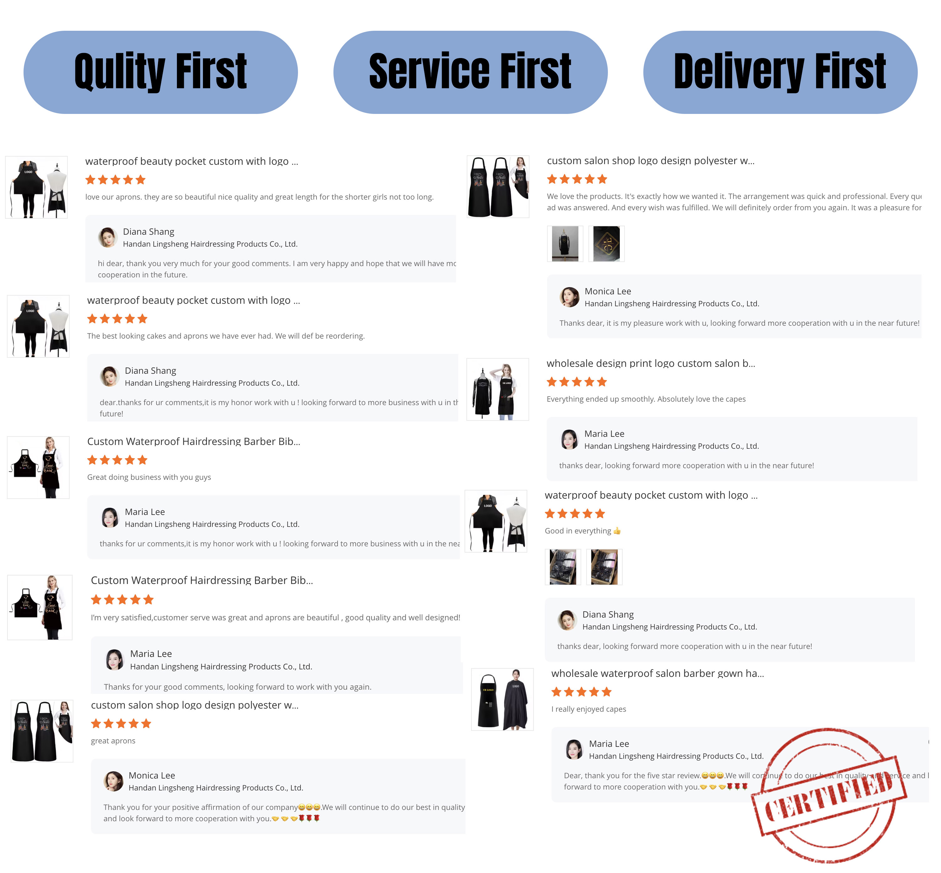 Customer Feedback