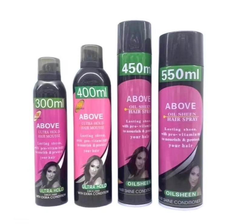 Personal Care Household Cleaning Hair Care Styling Hair Spray Styling Pomades Waxes Professional Barber Style Hair Perfect Modelling Fluffy Soft