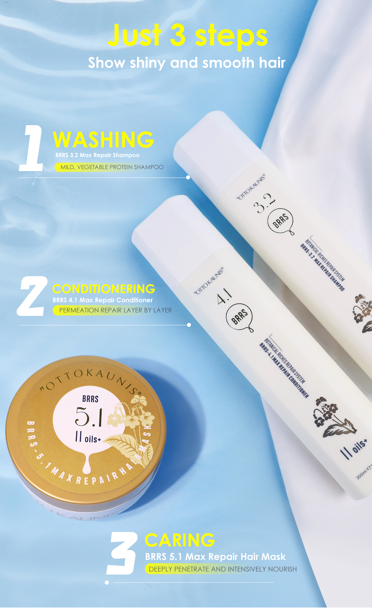 Hair Care 4