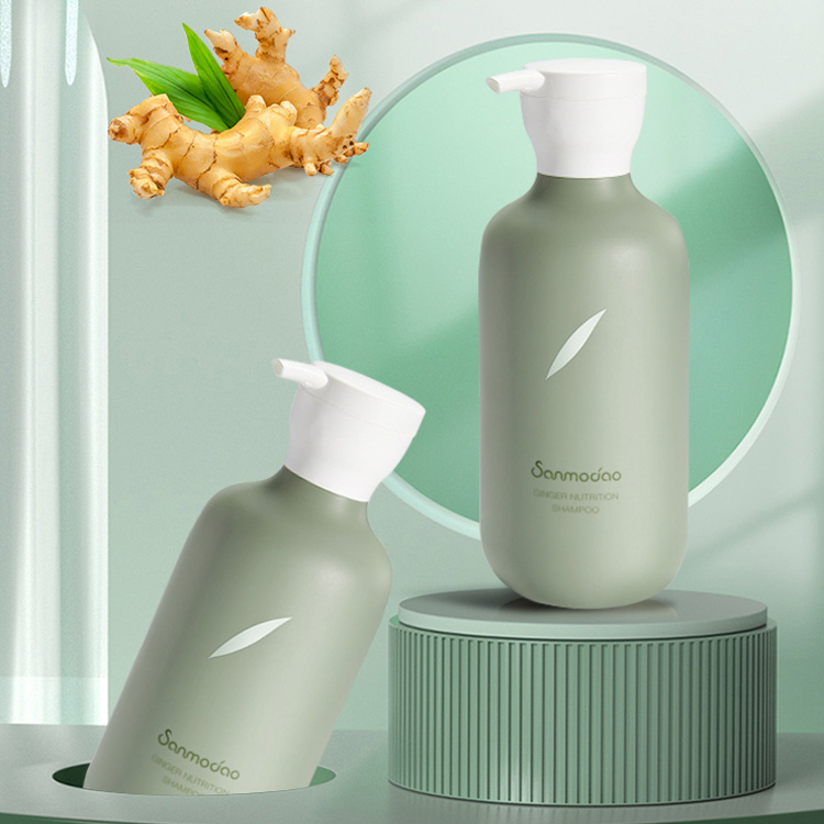Shampoo for bleached hair