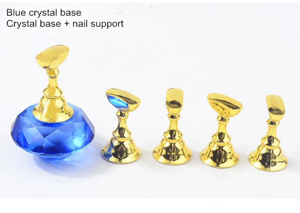 Nail Practice Stand