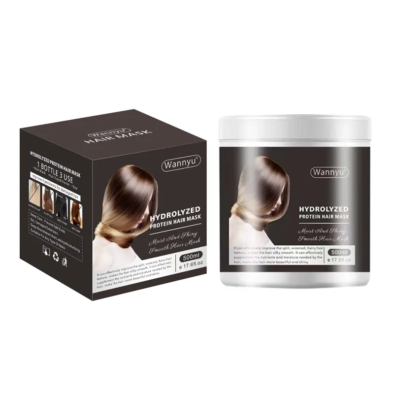 Professional Personal Hair Care Cosmetics