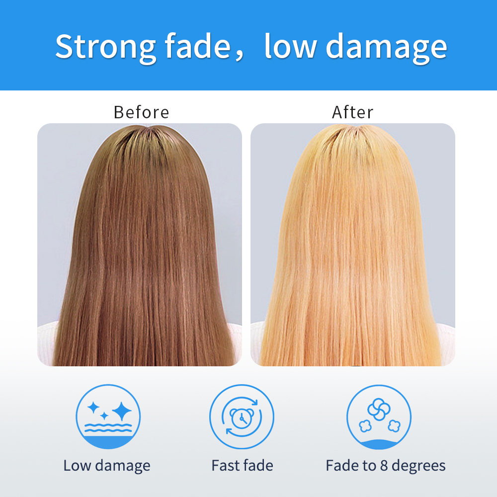 Hair Bleaching Powder 4