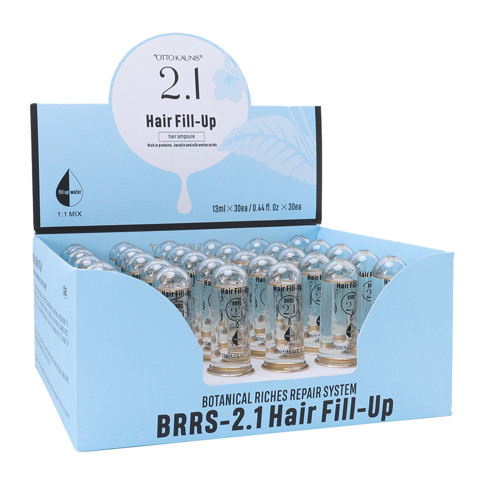 Wholesale Private Label Keratin Deep Moisturizing Hair Fill Up Repair Mask Colleagen Men Woman Hair Ampoule Filler For Hair
