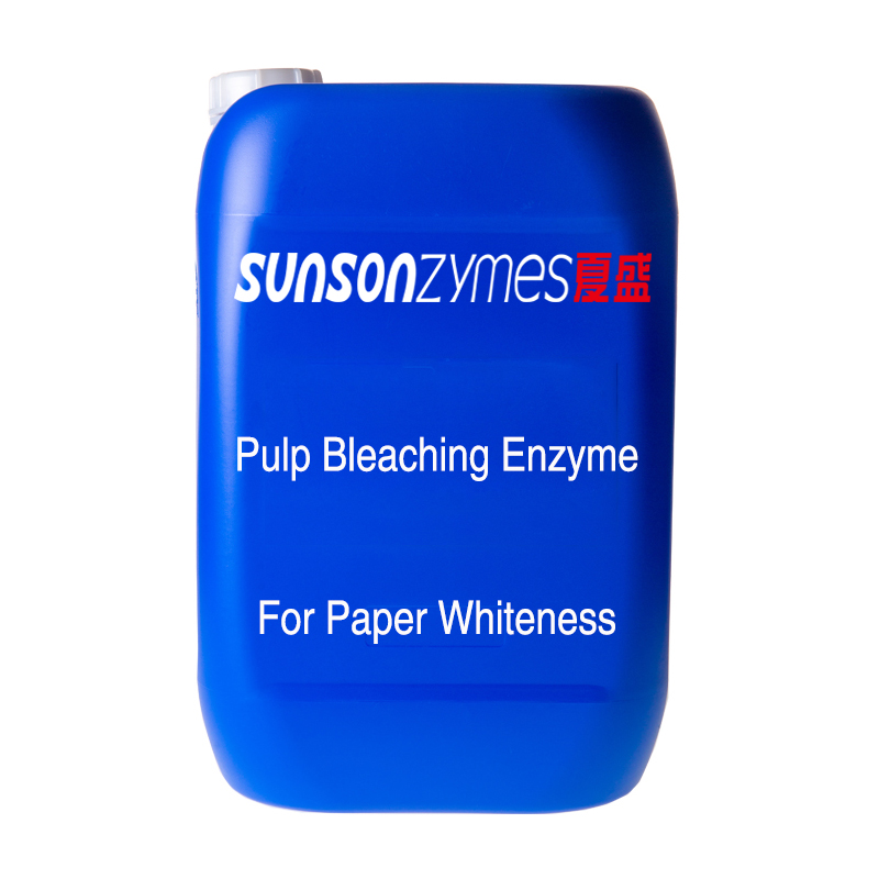 Pulp Bleaching Enzyme