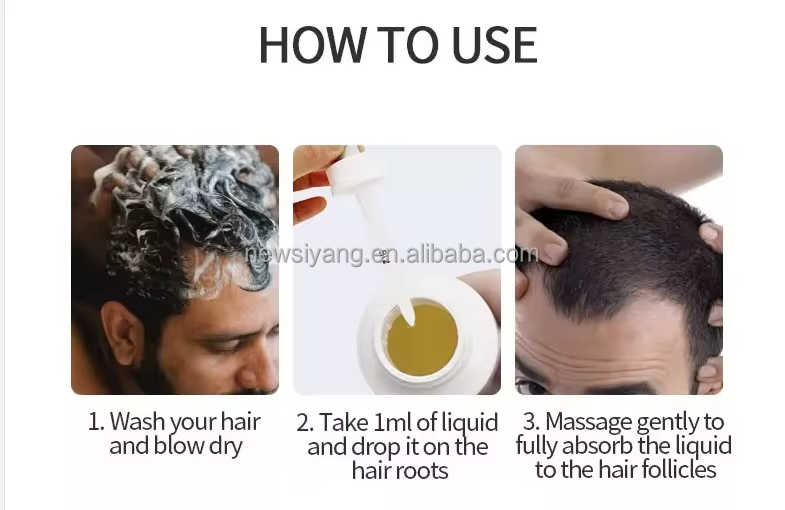 How to use instructions