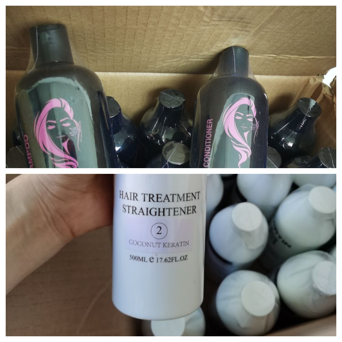 Product packaging