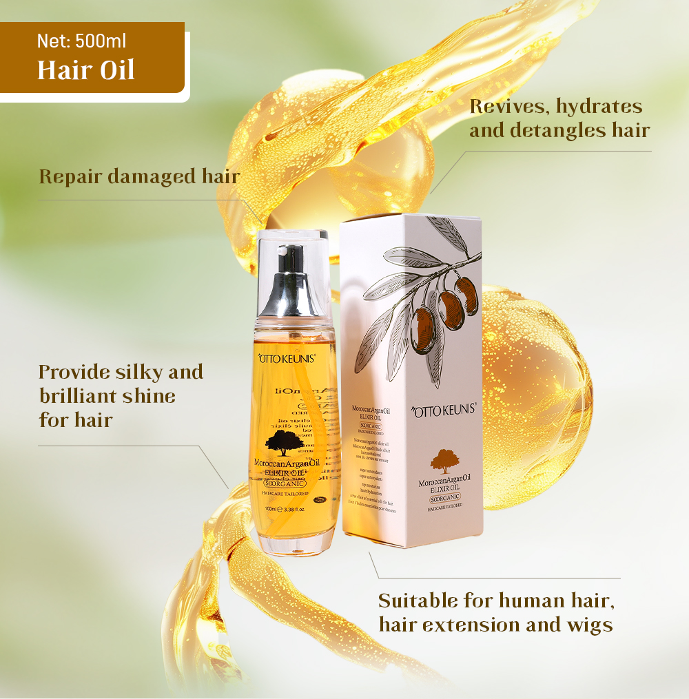 Hair Care Set Image 8