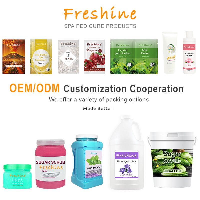 Custom Formulation