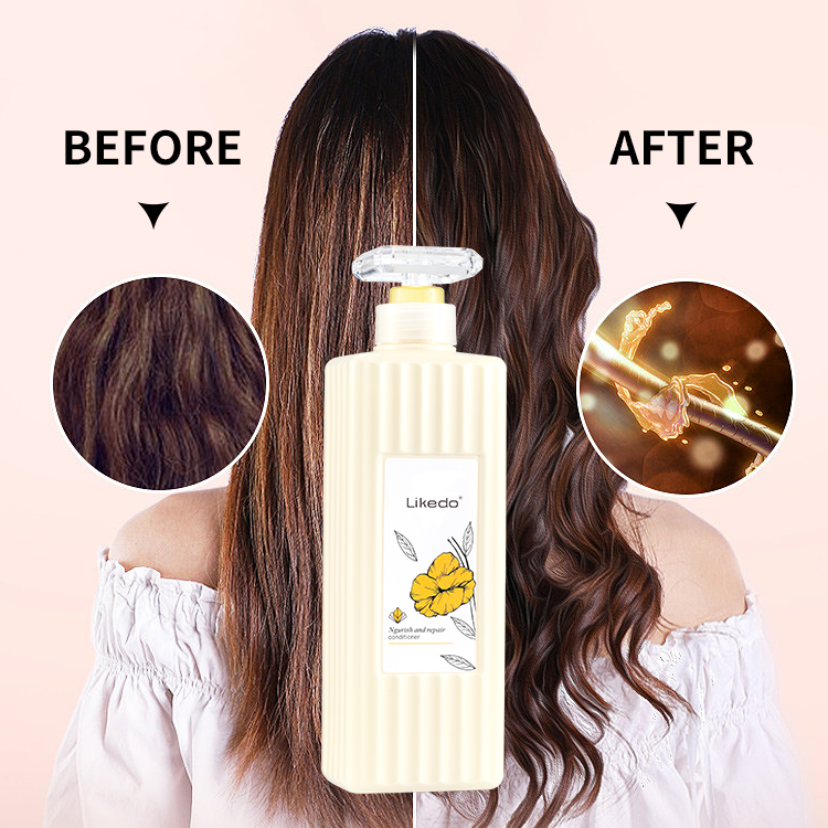 Professional Odm Oem Shampoo Keratin Treatment Protein Give Best Treatment Shampoo for Beauty Salon