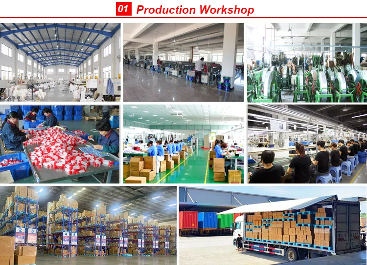 Manufacturing facility
