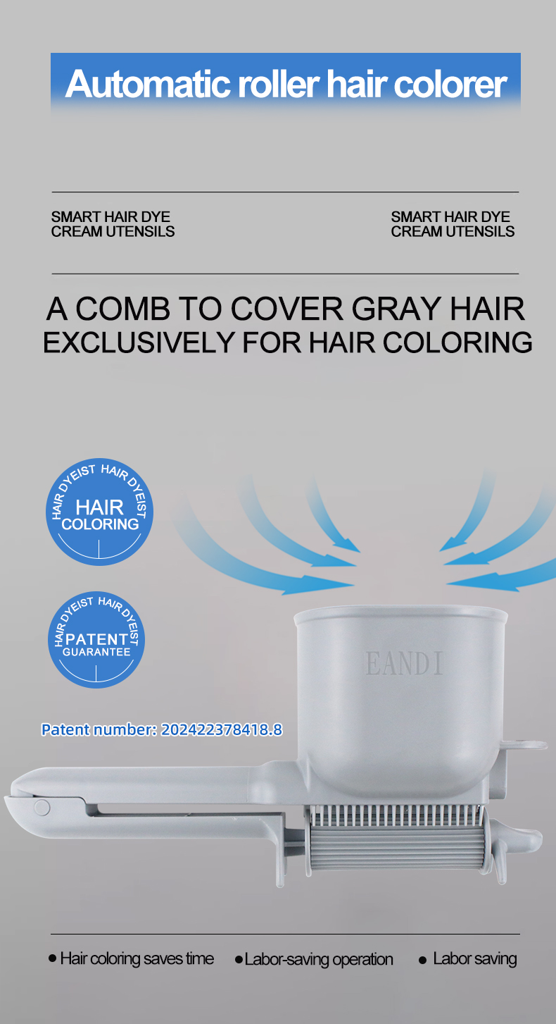 Hair Dye Set
