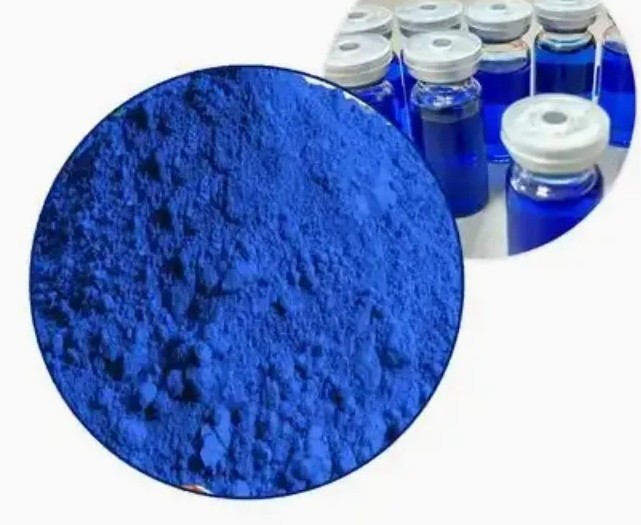 Premium Blue Copper Peptide for Professional Skincare Products
