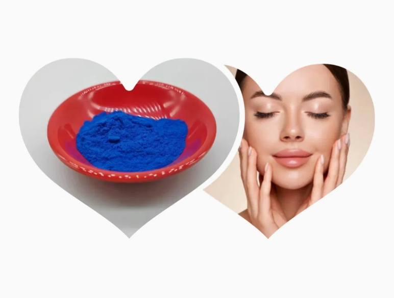 Premium Blue Copper Peptide for Professional Skincare Products