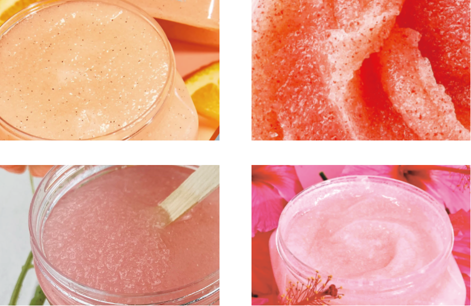 Step 2 Exfoliators