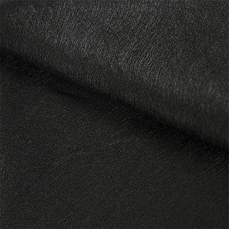Premium Disposable Nonwoven 100% Biodegradable Black Salon Towels 40x70cm 60gsm 50/Pack Extra Thick Fast Dry for Beauty Spa