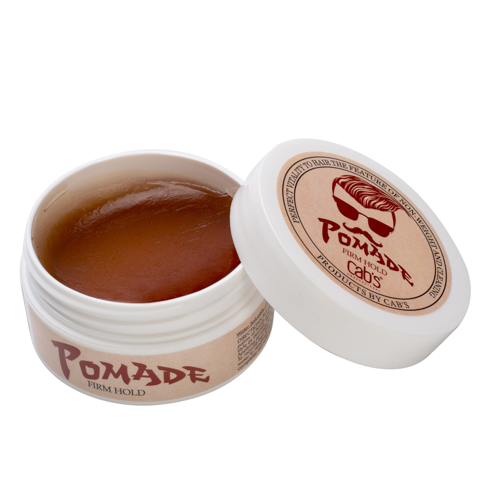 Deluxe Pomade Firm Hold