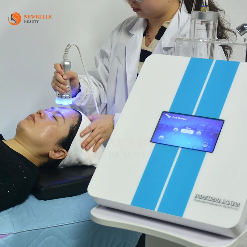 Skin-Beauty-Equipment Machine Hydra Dermabrasion Devices Hydrodermabrasion Skincare Professional Aesthetic
