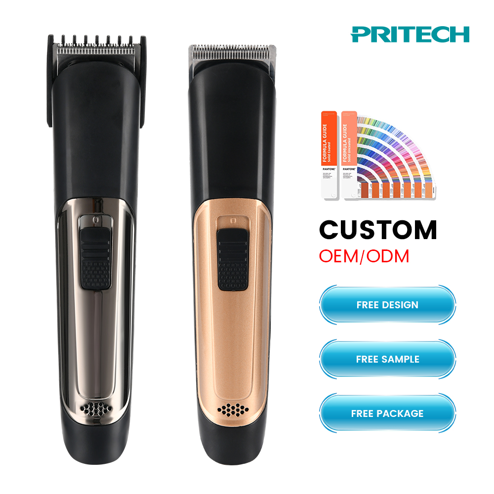 Electric Body Hair Trimmer High Performance Usb Charging Stainless Steel Professional Custom Wholesale