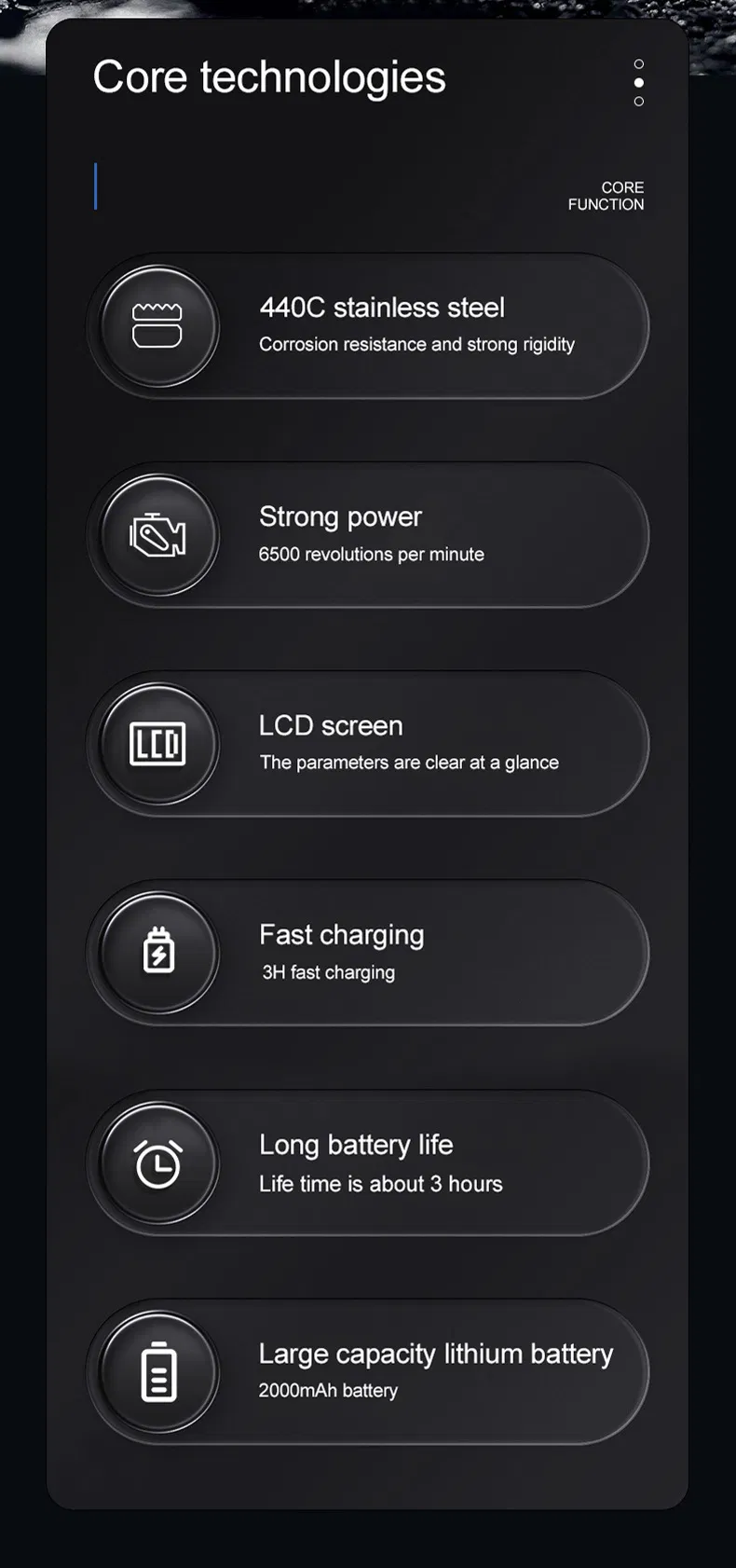 USB Charging Power Details