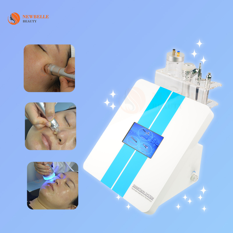 Skin-Beauty-Equipment Machine Hydra Dermabrasion Devices Hydrodermabrasion Skincare Professional Aesthetic