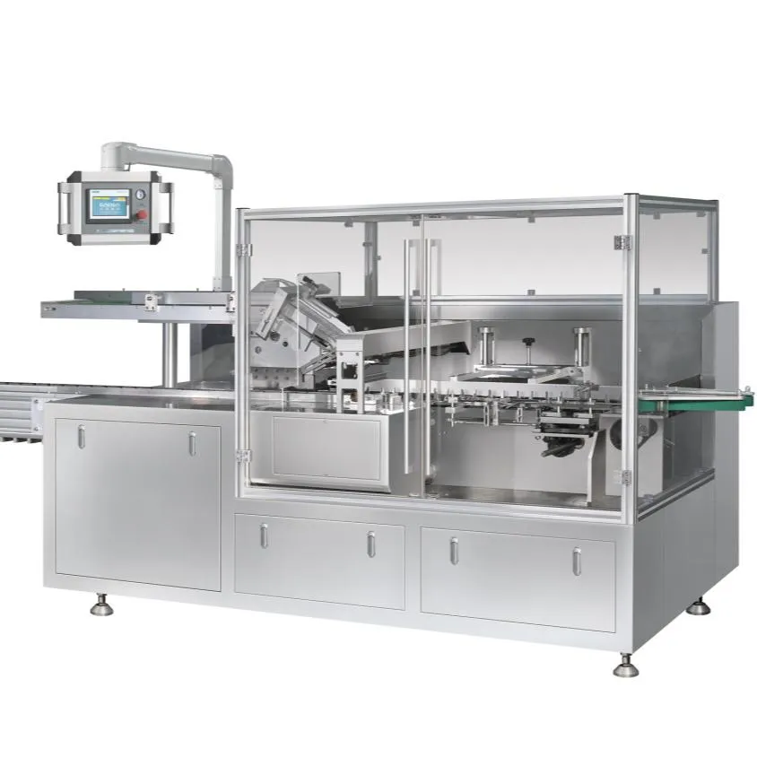 Smart Cosmetic Packaging and Filling Solution for Professionals