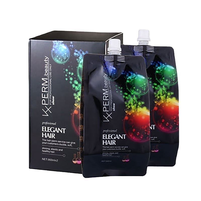 Hair Straightening Cream