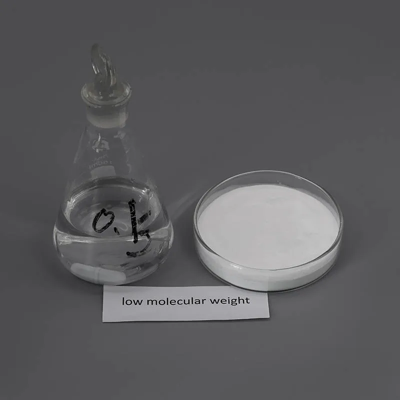 Sodium Hyaluronate Molecular Scaffolding