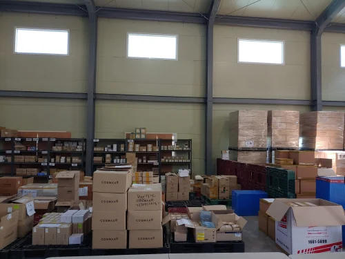 Company Facility 3