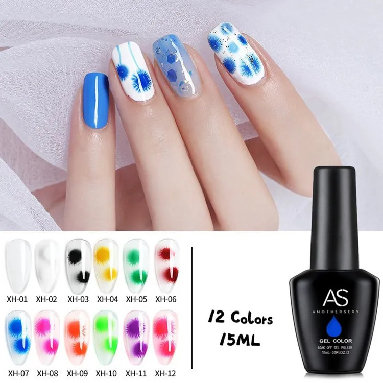 Nail Gel Polish