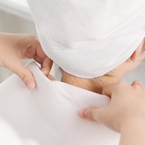 Best Selling Nonwoven Salon Hair Towel Disposal Hair Dry Towel Absorbent Towel