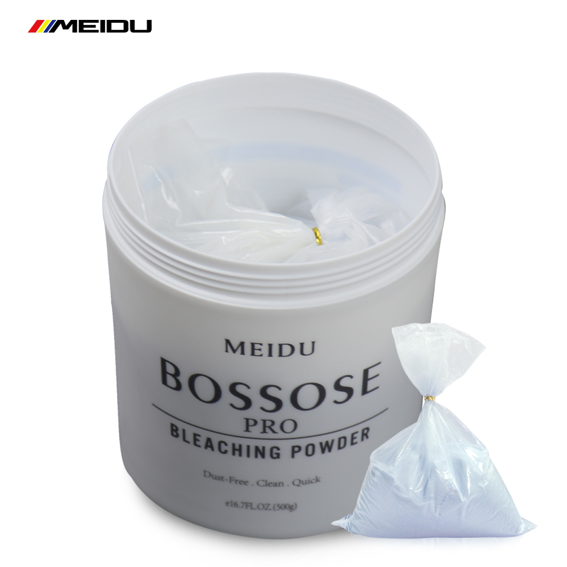 Salon Professional Custom Hair Color Dye Bleach Cream Level up 9 High Quality White Hair Bleaching Powder