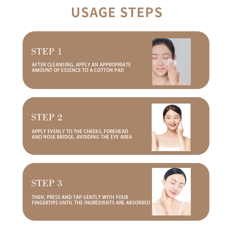 OEM/ODM Dual-Action Brightening &amp; Hydrating Serum - a Premium Choice for High-End Beauty Salons