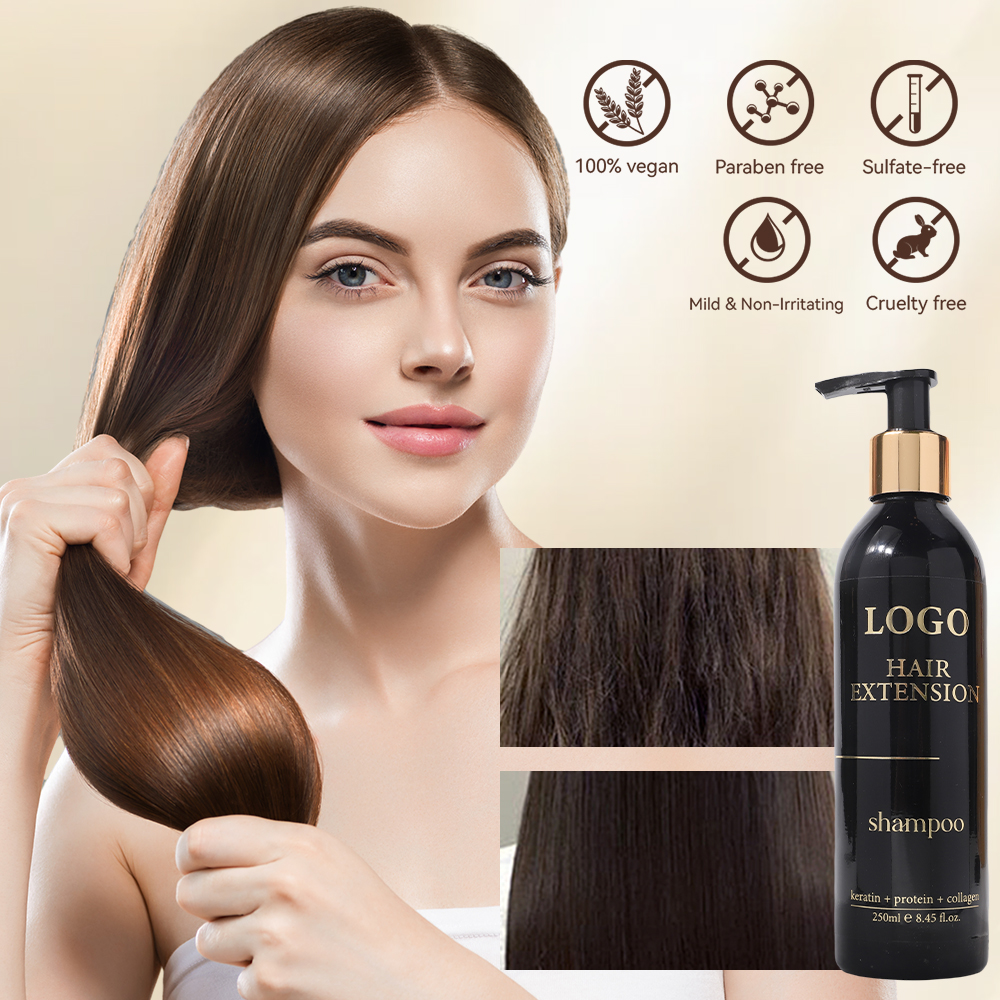 Hair Care Product Showcase 5