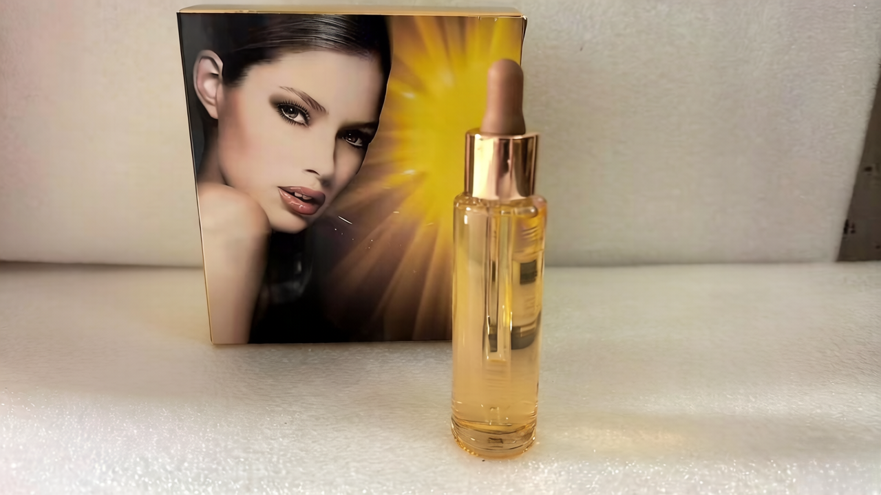 Spa-Grade Skincare Kit 50ml Day Cream 50ml Night Cream 28ml Facial Oil Barrier Strengthening Set for Beauty Salon