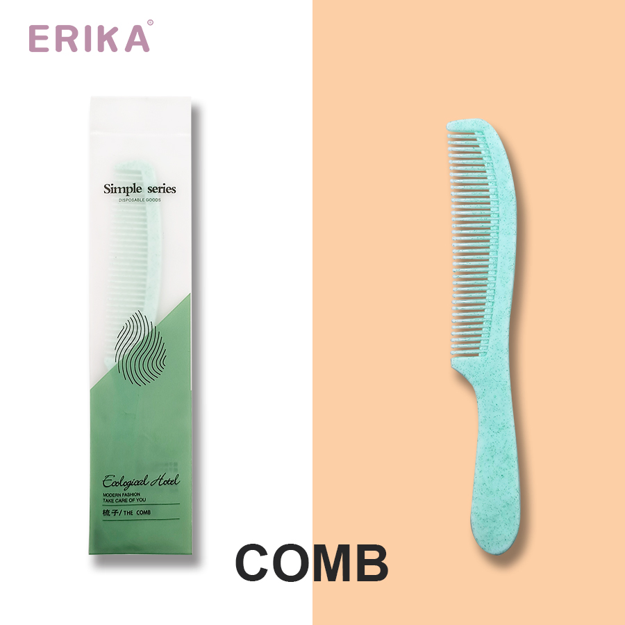 Five Star Hotel Kit Professional Comb Tooth Brush Shaver Care Kit Hotel Disposable Product
