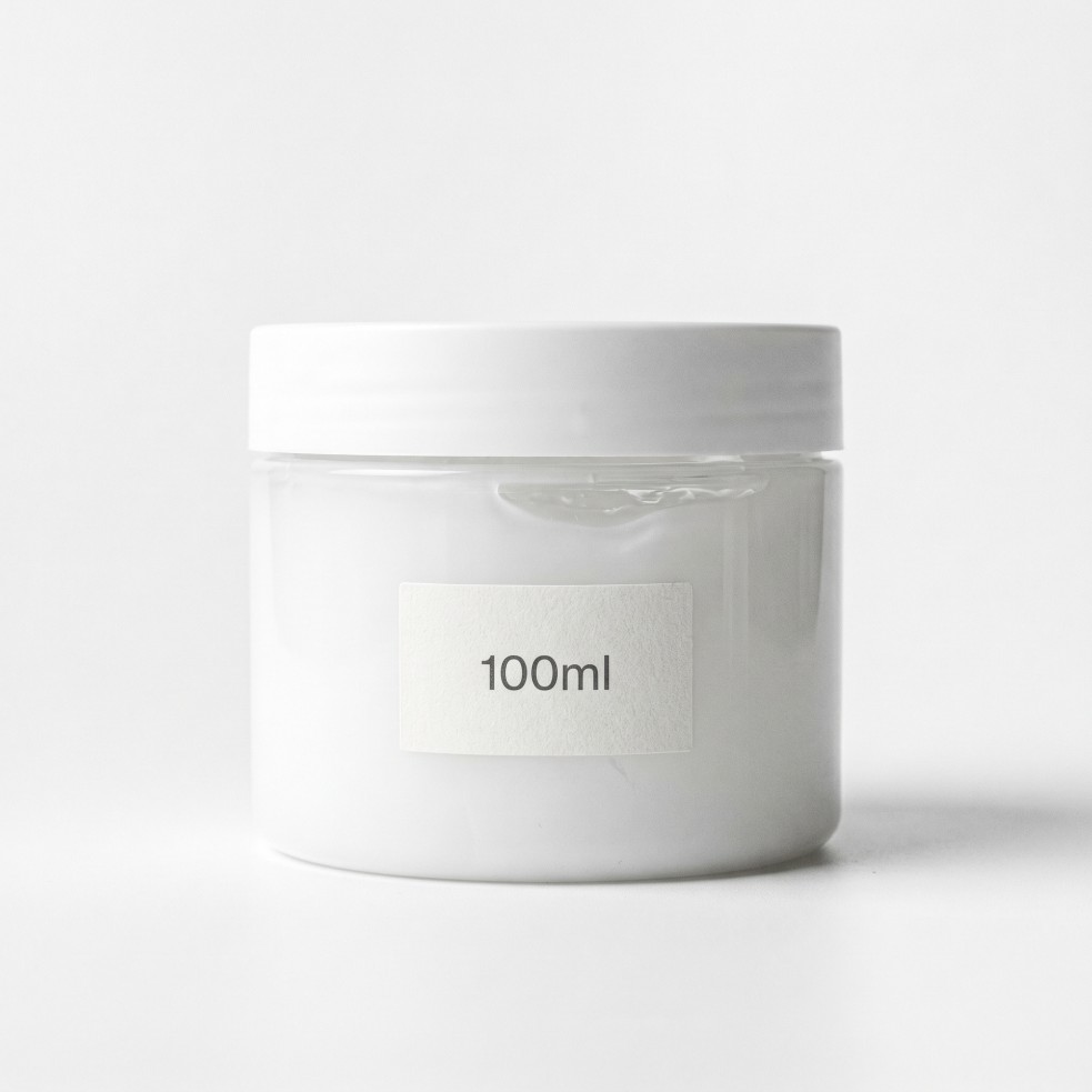 Extra Hold Hair Gel Strong Styling Control Water Based Hair Gel Matte Finish Medium Hold