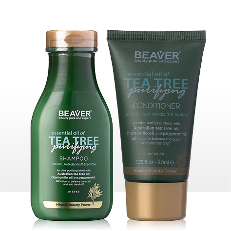 Travel Size Anti Dandruff Shampoo Herbal Rosemary Oil Hair Growth Tea Tree Oil Hair Treatment Sulfate Free Shampoo Conditioner