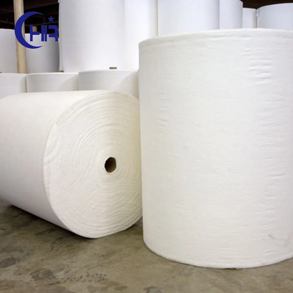 High Quality Sales OEM Disposable Hair Removal Wax Strips Roll Wax Paper Hair Removal Waxing Strip Non-Woven Fabric
