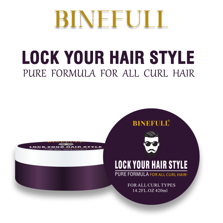 Binefull Versatile Unisex Hair Styling Spray for Adults with Normal Hair Strong Hold Fast Drying &amp; Matte/Natural Look