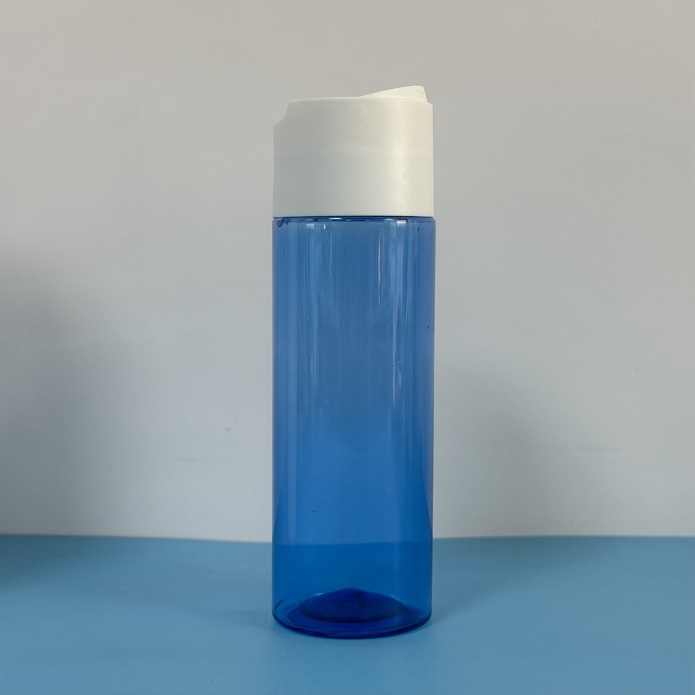 200ml PET Bottle With DISC Cap For Shampoo Conditioner Body Lotion