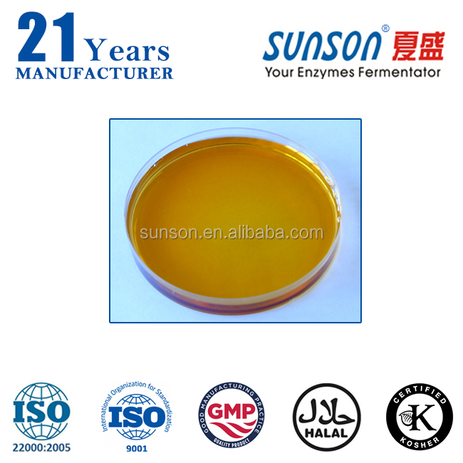 Industry Enzyme Catalase Enzyme Liquid Textile Chemicals Peroxide Killer For Textile Bleach Clean-up