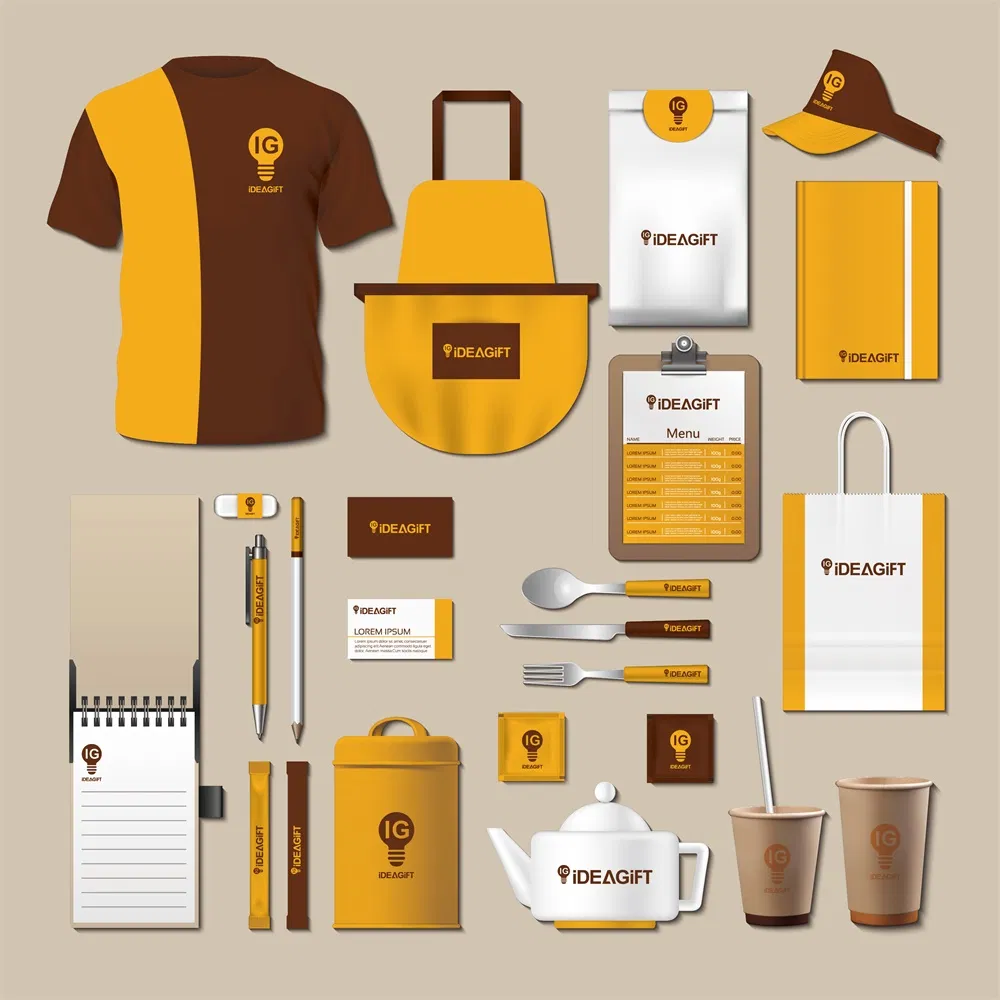 Custom Branded Advertising Items