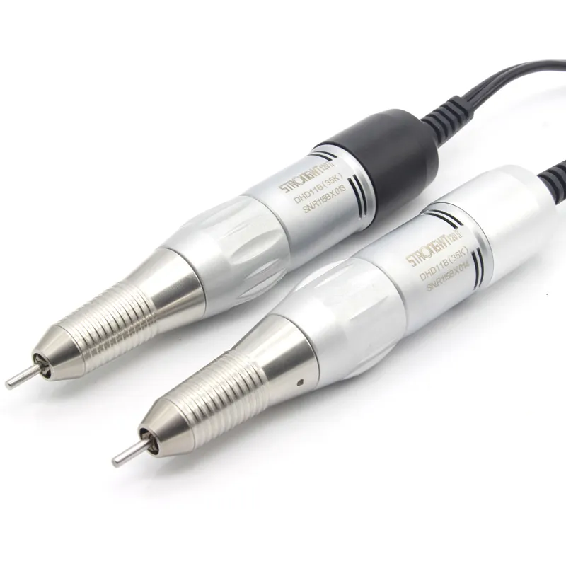 35000rpm Dental Lab Micro Motor Marathon Nails Supplies Salon Gel Nail Polish Micromotor Handpiece 102II