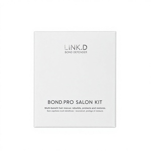 Link-D BOND.PRO Salon Kit for Hair Treatment-Hair-Repairing Cream Made in Italy
