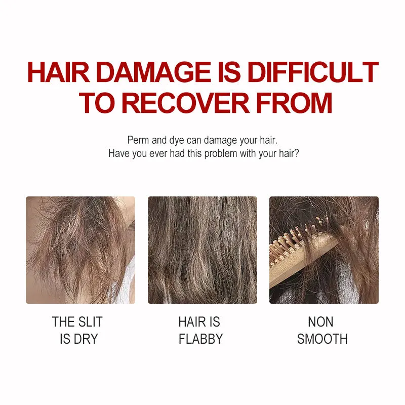 Professional OEM ODM Nourishing Hair Smooth Conditioner Hair Care Product