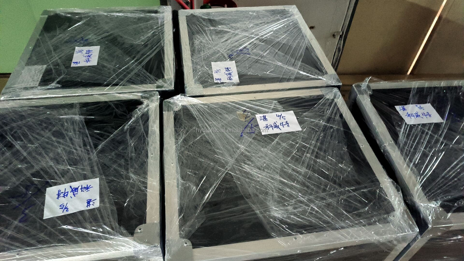 Secure Outer Flight Case Packaging