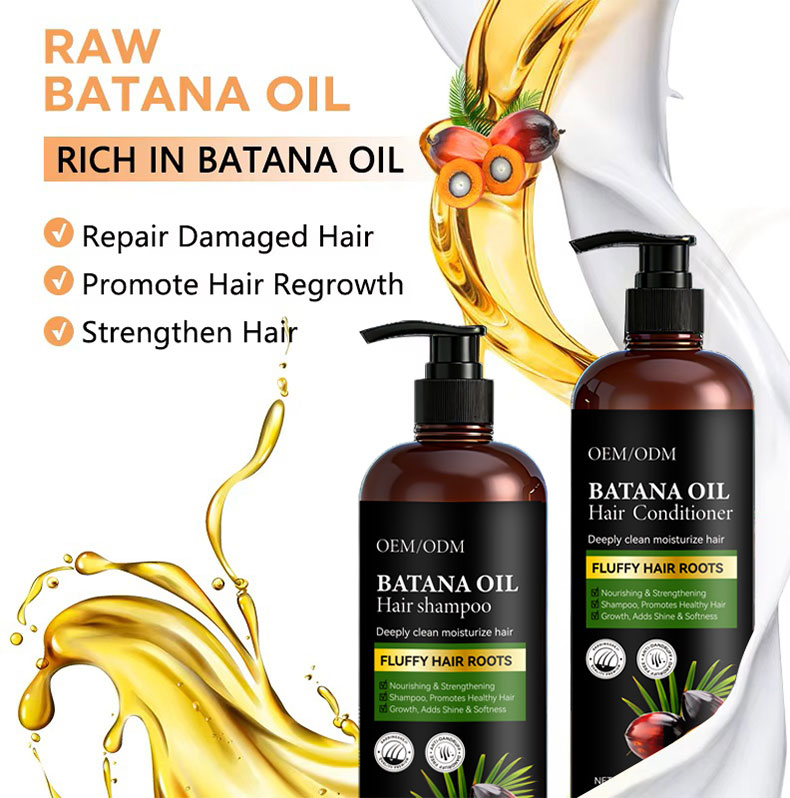 Batana Oil Detail